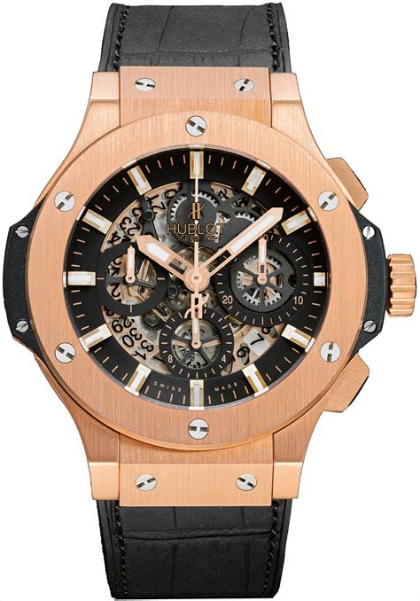 hublot big bang aero skeleton|hublot big bang 44mm.